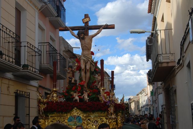 Traslado Cristo de la Sangre 2012 - 6